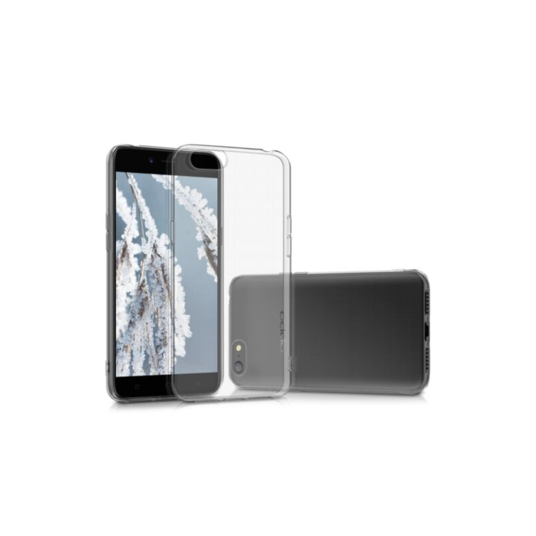 Husa pentru Oppo A71, Silicon, Transparent, 44774.03