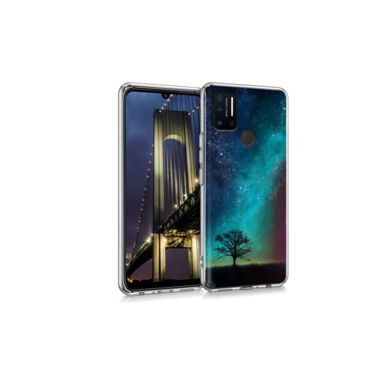 Husa pentru Umidigi A7 Pro, Silicon, Multicolor, 53434.02