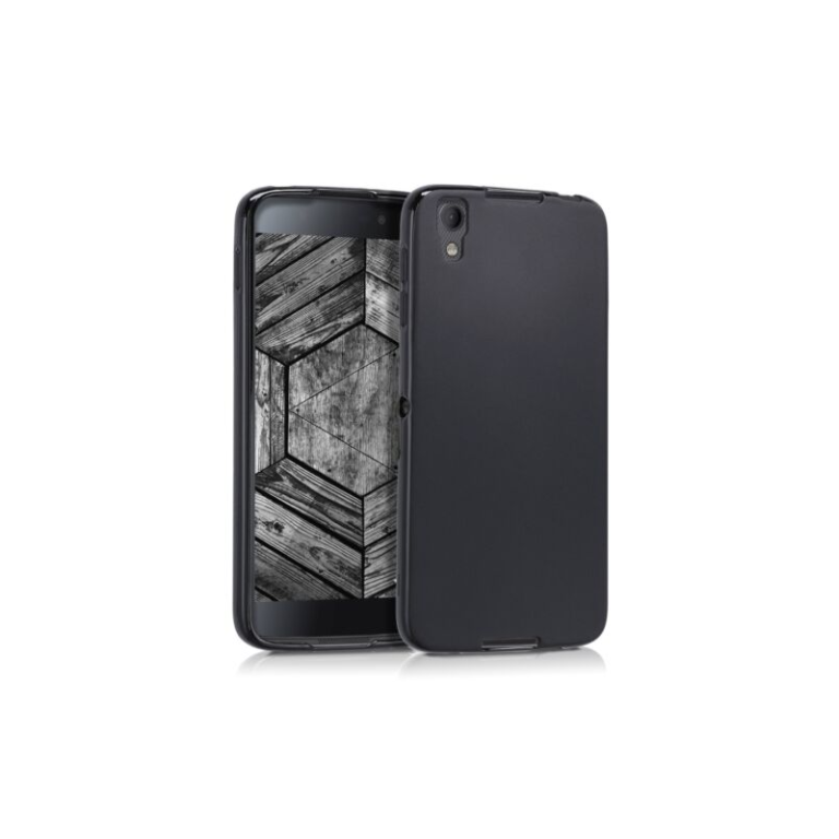 Husa pentru Blackberry DTEK50, Silicon, Negru, 45168.47