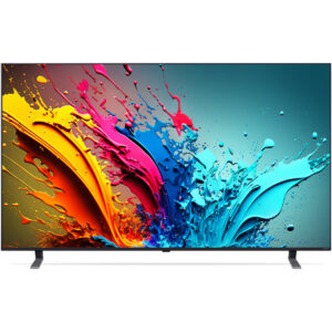 Televizor Smart QNED LG 65QNED85T3C, 164 cm, Ultra HD 4K, HDR, Clasa E Televizor Smart QNED LG 65QNED85T3C, 164 cm, Ultra HD 4K, HDR, Clasa E