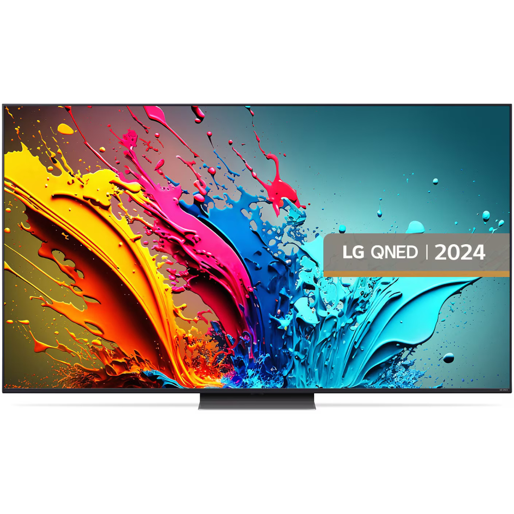 Televizor Smart QNED LG 65QNED86T3A, 164 cm, Ultra HD 4K, HDR, Clasa E Televizor Smart QNED LG 65QNED86T3A, 164 cm, Ultra HD 4K, HDR, Clasa E