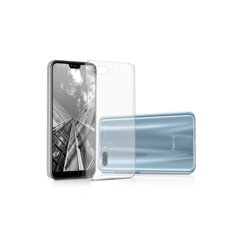 Husa pentru Huawei Honor 10, Policarbonat, Transparent, 44887.03 Husa pentru Huawei Honor 10, Policarbonat, Transparent, 44887.03