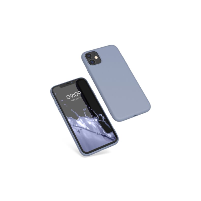 Husa pentru Apple iPhone 11, Silicon, Mov, 49787.136 Husa pentru Apple iPhone 11, Silicon, Mov, 49787.136