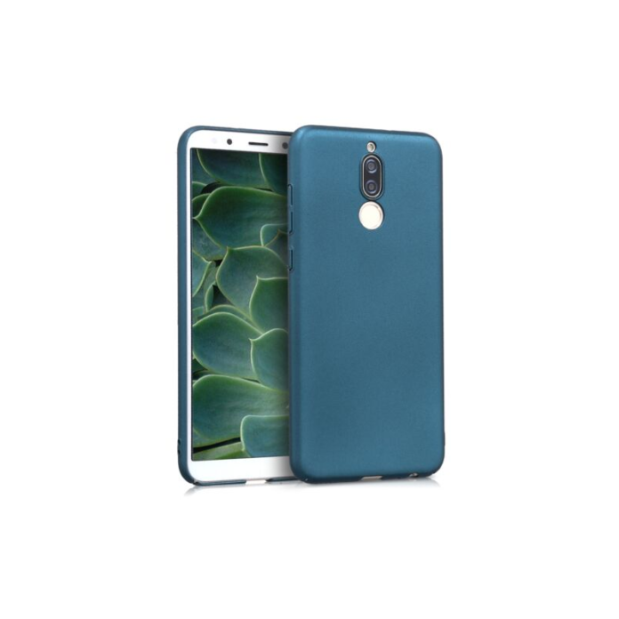 Husa pentru Huawei Mate 10 Lite, Policarbonat, Albastru, 45019.14