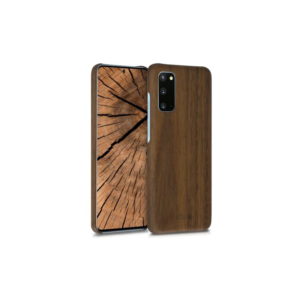 Husa pentru Samsung Galaxy S20, Lemn, Maro, 51949.18 Husa pentru Samsung Galaxy S20, Lemn, Maro, 51949.18