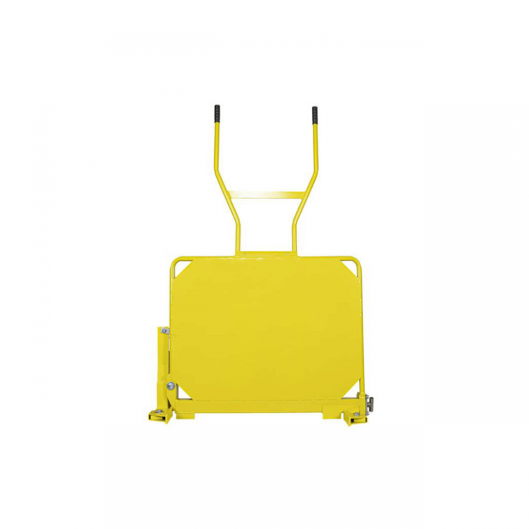Carucior pentru transportat pavele cu extensie, sarcina maxima 450 kg, tip BPTC, ORIT Olanda, garantie 7 ani