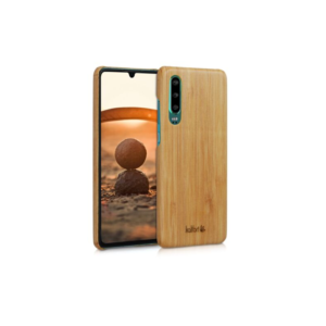 Husa pentru Huawei P30, Bambus, Maro, 50005.24 Husa pentru Huawei P30, Bambus, Maro, 50005.24