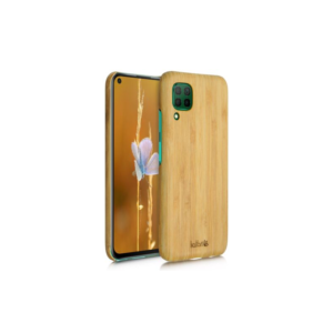 Husa pentru Huawei P40 Lite, Lemn, Maro, 52210.24 Husa pentru Huawei P40 Lite, Lemn, Maro, 52210.24