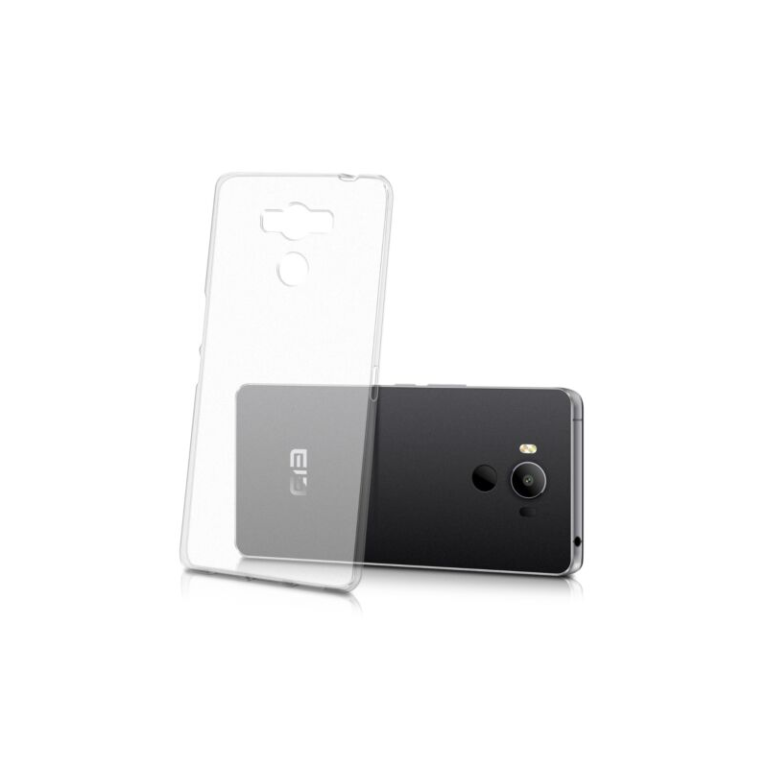 Husa pentru Elephone P9000, Silicon, Transparent, 39257.03