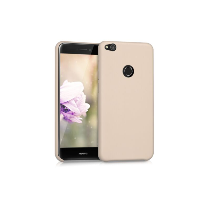 Husa pentru Huawei P9 Lite (2017), Piele ecologica, Bej, 41406.11 Husa pentru Huawei P9 Lite (2017), Piele ecologica, Bej, 41406.11
