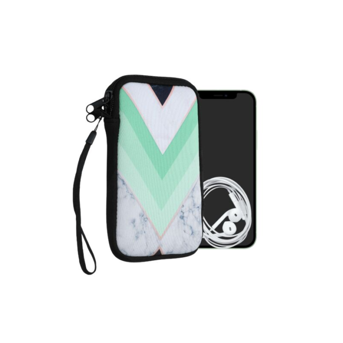 Husa Universala pentru telefon L, 6,5 inch, Neopren, Multicolor, 30226.3.22