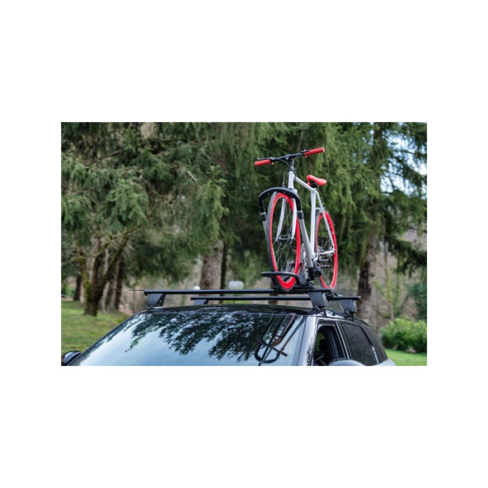 Suport bicicleta Menabo Chrono cu prindere pe bare transversale Suport bicicleta Menabo Chrono cu prindere pe bare transversale