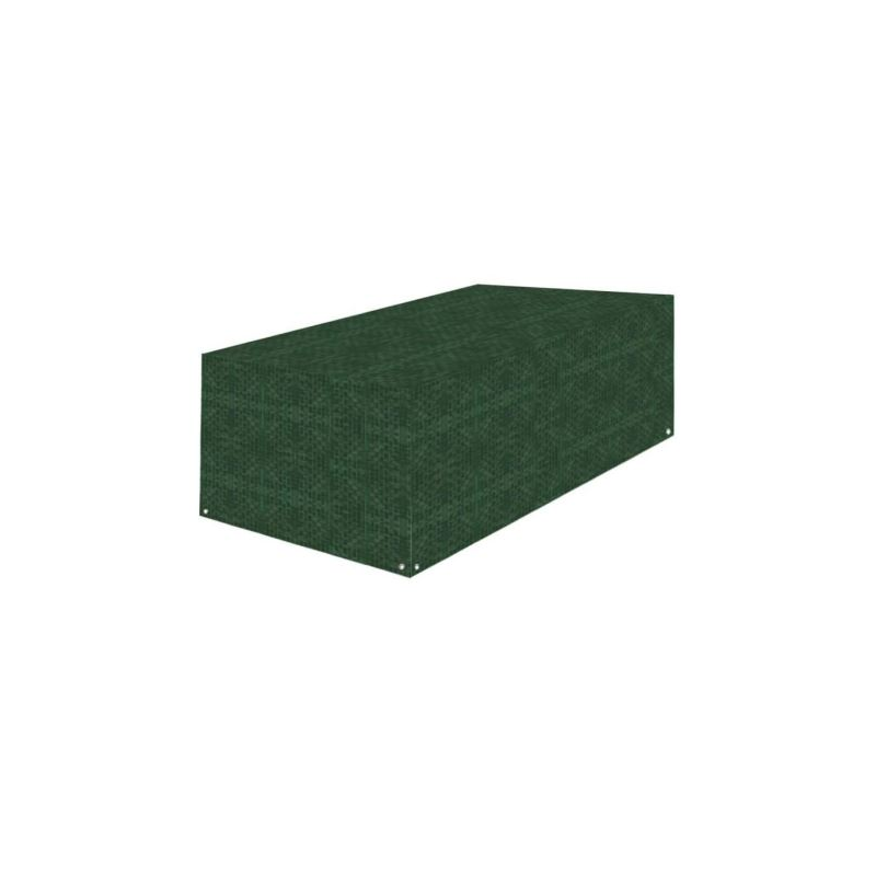 Husa protectie mobilier gradina, polietilena, verde, 240x180x100 cm, Isotrade Husa protectie mobilier gradina, polietilena, verde, 240x180x100 cm, Isotrade
