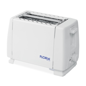 Prajitor de paine Floria ZLN-7604, 700 W, Grad de rumenire ajustabil, Alb Prajitor de paine Floria ZLN-7604, 700 W, Grad de rumenire ajustabil, Alb