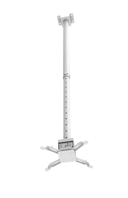 Suport videoproiector de tavan Blackmount CT-PRB-2L  Alb