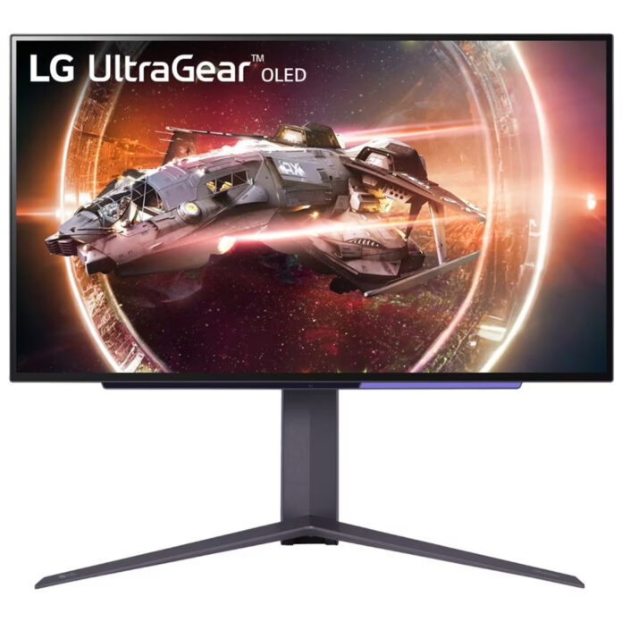 Monitor gaming LG 27GS95QE-B.AEU, 27inch, OLED, QHD, 240Hz, Clasa F Monitor gaming LG 27GS95QE-B.AEU, 27inch, OLED, QHD, 240Hz, Clasa F