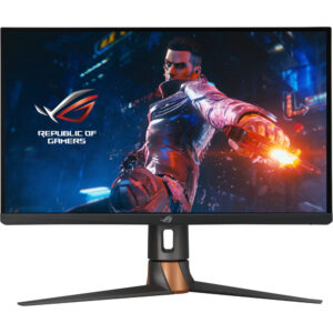 Monitor Gaming Asus ROG Swift PG27AQN, 27 inch, QHD, Fast IPS, 360 Hz, 1ms GTG, HDMI, DP Monitor Gaming Asus ROG Swift PG27AQN, 27 inch, QHD, Fast IPS, 360 Hz, 1ms GTG, HDMI, DP