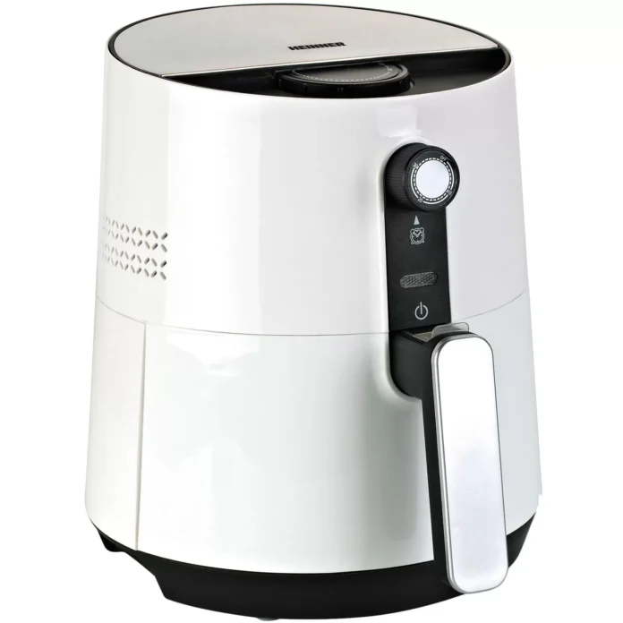 Friteuza cu aer cald Heinner Sirocco HAF-1300WH  1300W  Alb
