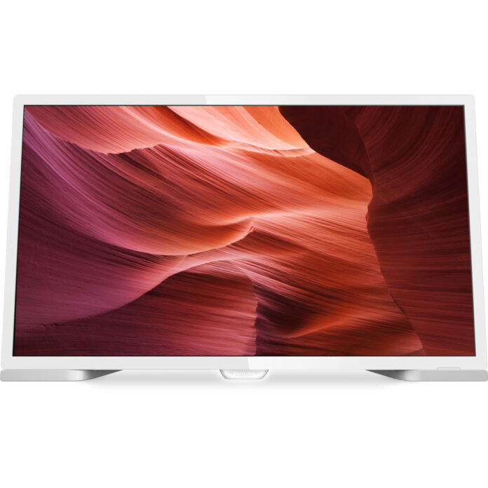 Televizor LED, Philips 24PHH5210/88, 61 cm, HD