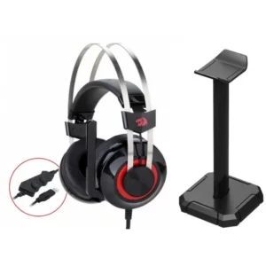 Casti Gaming Redragon Talos cu stand Spectre Casti Gaming Redragon Talos cu stand Spectre