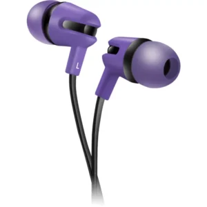 Casti Stereo Canyon CNS-CEP4P Purple Casti Stereo Canyon CNS-CEP4P Purple