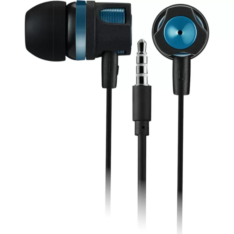 Casti Stereo Canyon CNE-CEP3G Green