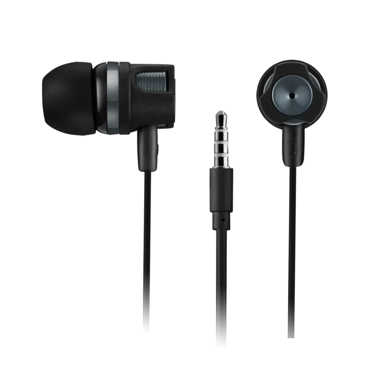 Casti Stereo Canyon CNE-CEP3DG Dark Gray