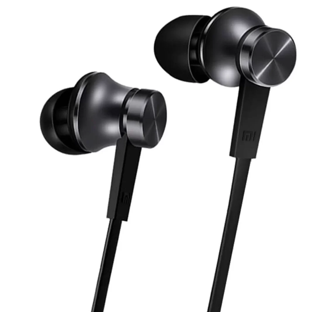 Casti stereo Xiaomi Mi Basic ZBW4354TY  In-Ear  Black
