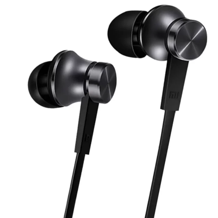 Casti stereo Xiaomi Mi Basic ZBW4354TY  In-Ear  Black