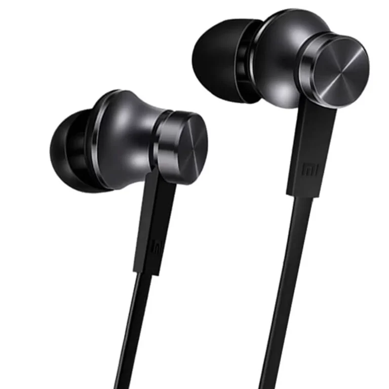 Casti stereo Xiaomi Mi Basic ZBW4354TY  In-Ear  Black