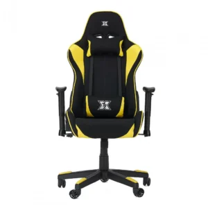Scaun Gaming Serioux Torin Textil Black/Yellow Scaun Gaming Serioux Torin Textil Black/Yellow