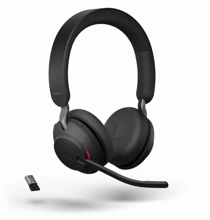 Casti Jabra Evolve2 65 UC Stereo USB Type-A Casti Jabra Evolve2 65 UC Stereo USB Type-A