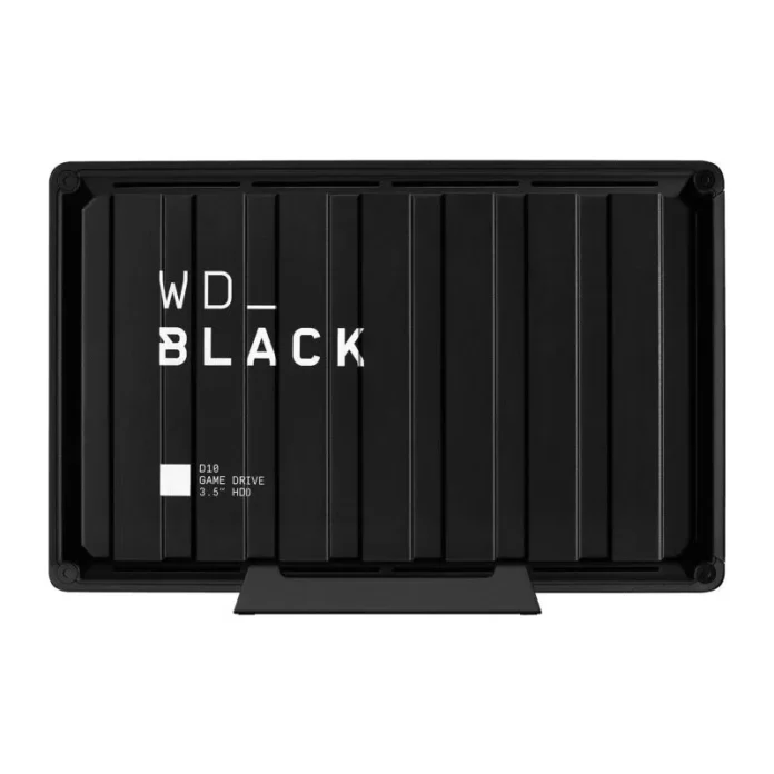 Hard Disk Extern Western Digital WD Black D10  8TB  USB 3.0  pentru Xbox