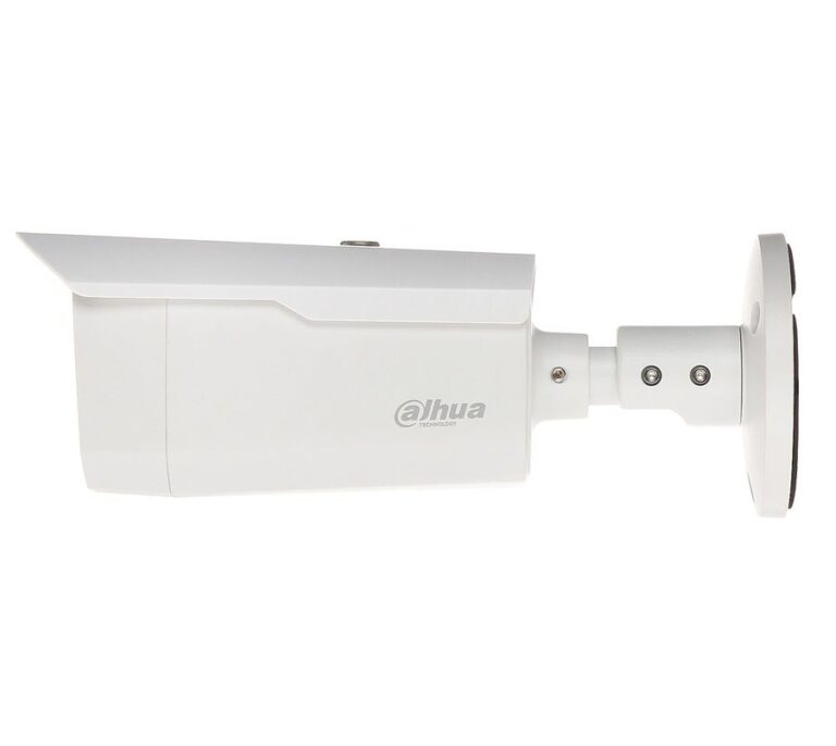 Camera de supraveghere exterior Dahua HAC-HFW1230D-0360B, 2MP, Starlight, lentila 3.6mm, IR 80M