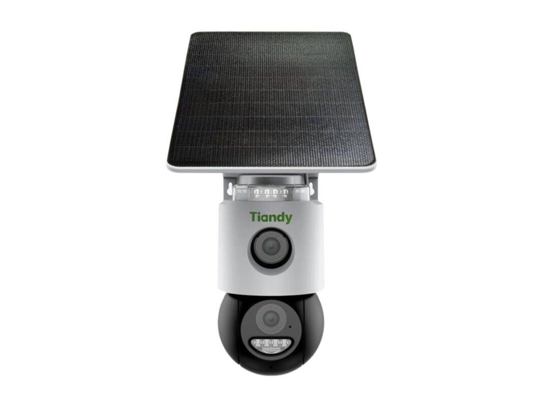 Camera de supraveghere duala wireless cu panou solar Tiandy, 3+3MP, 4mm,Iluminare duala, Alarma, Audio bidirectional, IP65, TC-H363U 9DA-4 Camera de supraveghere duala wireless cu panou solar Tiandy, 3+3MP, 4mm,Iluminare duala, Alarma, Audio bidirectional, IP65, TC-H363U 9DA-4