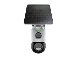 Camera de supraveghere duala wireless cu panou solar Tiandy, 3+3MP, 4mm,Iluminare duala, Alarma, Audio bidirectional, IP65, TC-H363U 9DA-4 Camera de supraveghere duala wireless cu panou solar Tiandy, 3+3MP, 4mm,Iluminare duala, Alarma, Audio bidirectional, IP65, TC-H363U 9DA-4