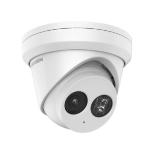 Camera supraveghere IP Dome AcuSense Hikvision DS-2CD2383G2-I28, 8 MP, IR 30 m, 2.8 mm, slot card, PoE Camera supraveghere IP Dome AcuSense Hikvision DS-2CD2383G2-I28, 8 MP, IR 30 m, 2.8 mm, slot card, PoE