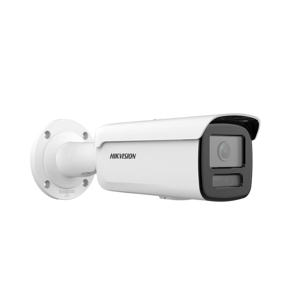 Camera supraveghere IP exterior AcuSense Hikvision DS-2CD2T26G2-4I28C, 2 MP, 2.8 mm, IR 80 m, slot card, PoE Camera supraveghere IP exterior AcuSense Hikvision DS-2CD2T26G2-4I28C, 2 MP, 2.8 mm, IR 80 m, slot card, PoE