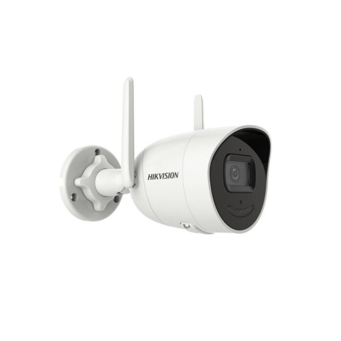 Camera supraveghere exterior IP WiFi Hikvision DS-2CV2021G2-IDW2E, 2 MP, 2.8 mm, slot card, IR 30 m, audio bidirectional Camera supraveghere exterior IP WiFi Hikvision DS-2CV2021G2-IDW2E, 2 MP, 2.8 mm, slot card, IR 30 m, audio bidirectional