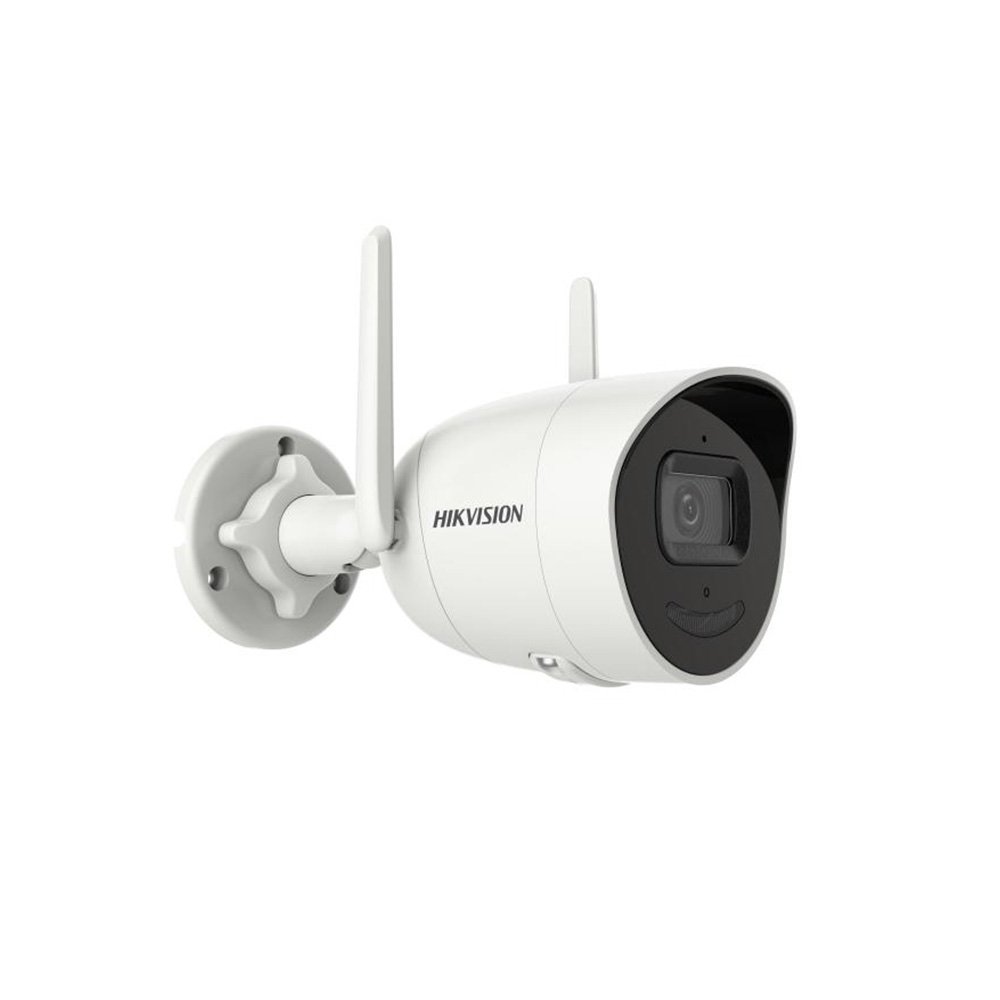 Camera supraveghere exterior IP WiFi Hikvision DS-2CV2021G2-IDW2E, 2 MP, 2.8 mm, slot card, IR 30 m, audio bidirectional Camera supraveghere exterior IP WiFi Hikvision DS-2CV2021G2-IDW2E, 2 MP, 2.8 mm, slot card, IR 30 m, audio bidirectional