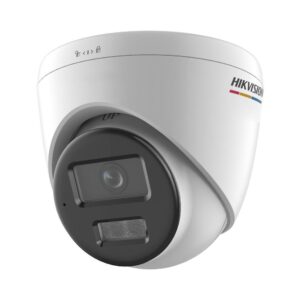 Camera supraveghere IP Dome cu iluminare duala Hikvision ColorVu DS-2CD1327G2H-LIUF/SL, 2MP, 2.8 mm, IR/lumina alba 30 m, microfon si difuzor slot card, ONVIF, PoE, lumina stroboscopica Camera supraveghere IP Dome cu iluminare duala Hikvision ColorVu DS-2CD1327G2H-LIUF/SL, 2MP, 2.8 mm, IR/lumina alba 30 m, microfon si difuzor slot card, ONVIF, PoE, lumina stroboscopica