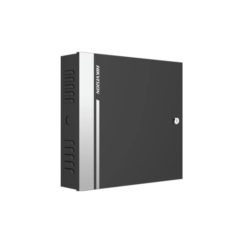 Centrala control acces Hikvision DS-K2811, Wiegand, 10.000 utilizatori, 50.000 evenimente, o usa, cu posibilitate back-up