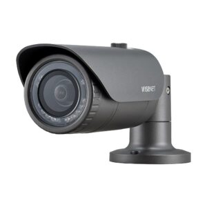 Camera supraveghere exterior Hanwha HCO-7030RA, 4 MP, 6 mm, IR 30 m Camera supraveghere exterior Hanwha HCO-7030RA, 4 MP, 6 mm, IR 30 m