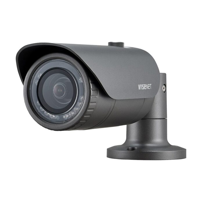 Camera supraveghere exterior Hanwha HCO-7030RA, 4 MP, 6 mm, IR 30 m Camera supraveghere exterior Hanwha HCO-7030RA, 4 MP, 6 mm, IR 30 m