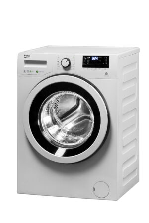 Masina de spalat rufe Beko WMY71033LMB3, 7 kg, 1000 RPM, Clasa A+++, Alb Masina de spalat rufe Beko WMY71033LMB3, 7 kg, 1000 RPM, Clasa A+++, Alb
