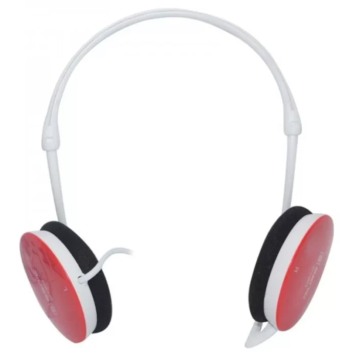Casti Somic SH903  White/Red