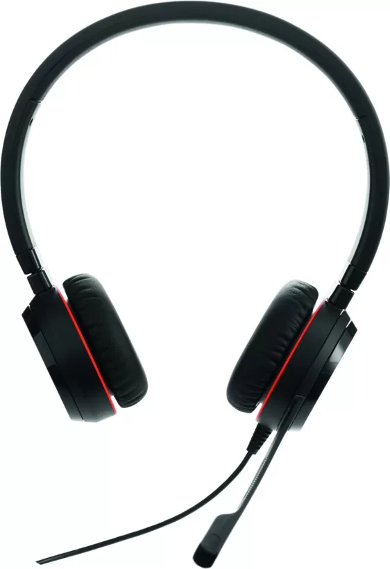 Casti Jabra Evolve 30 II UC Stereo