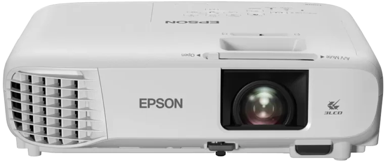 Videoproiector Epson EB-FH06  Full HD  Alb