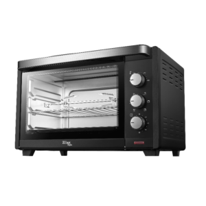 Cuptor electric Zilan ZLN-1017 Rojin, 1600 W, 35 L, Temperatura Reglabila, Negru Cuptor electric Zilan ZLN-1017 Rojin, 1600 W, 35 L, Temperatura Reglabila, Negru