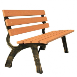 Banca Strend Pro Payton, 122x58x72cm, maxim 120 kG, lemn si metal Banca Strend Pro Payton, 122x58x72cm, maxim 120 kG, lemn si metal